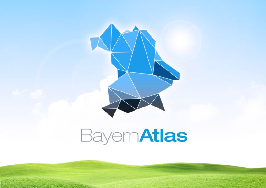 BayernAtlas - Der Kartenviewer des Freistaates Bayern