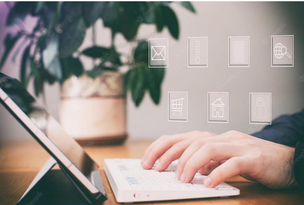 Elektronische Kommunikation - Informationen zur Elektronischen Kommunikation